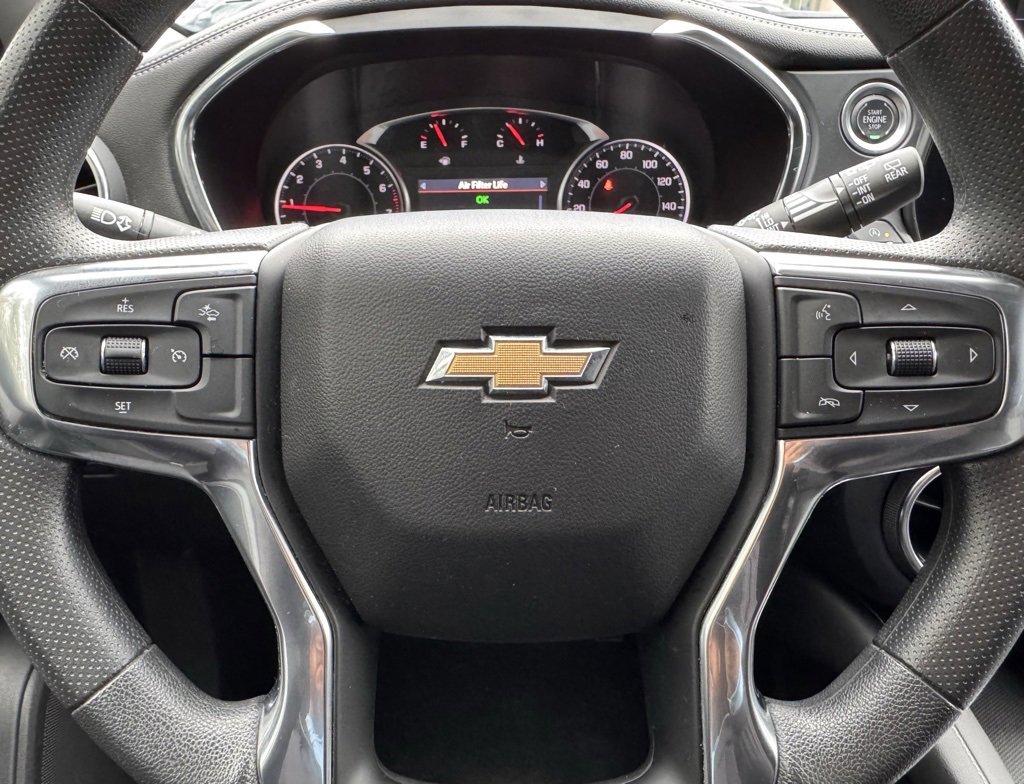 Used 2025 Chevrolet Blazer LT image 7