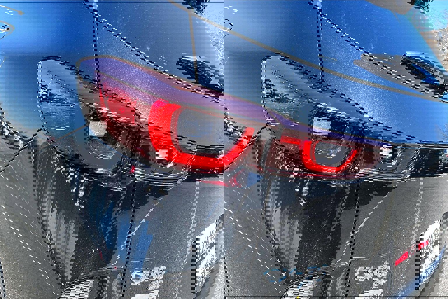 Used 2023 MAZDA CX-50 AWD 2.5 S w/ Cargo Package image 28