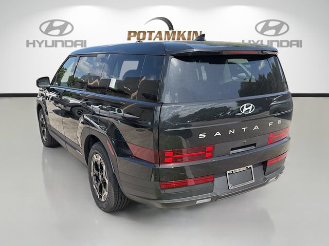 New 2026 Hyundai Santa Fe SE FWD image 7