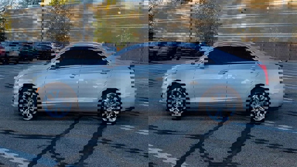 Used 2014 Cadillac ATS Premium w/ Driver Assist Package image 5