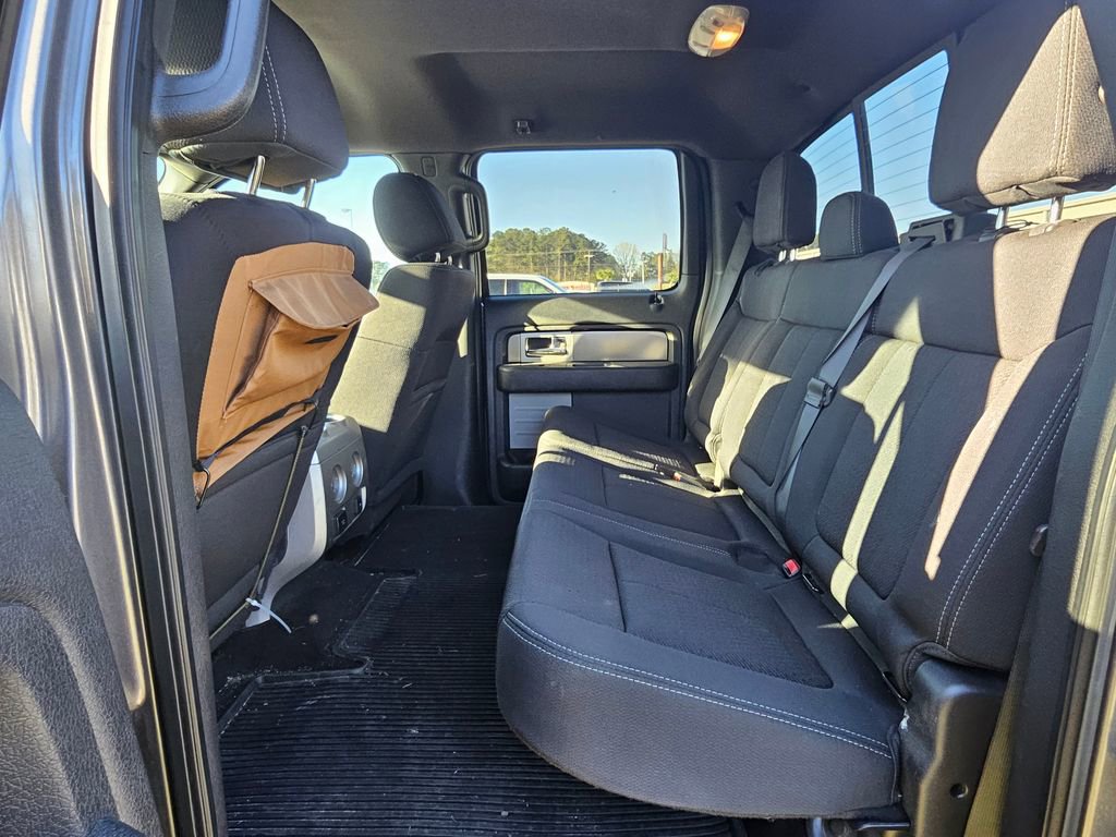 Used 2013 Ford F150 FX4 w/ Mid Equipment Group image 12