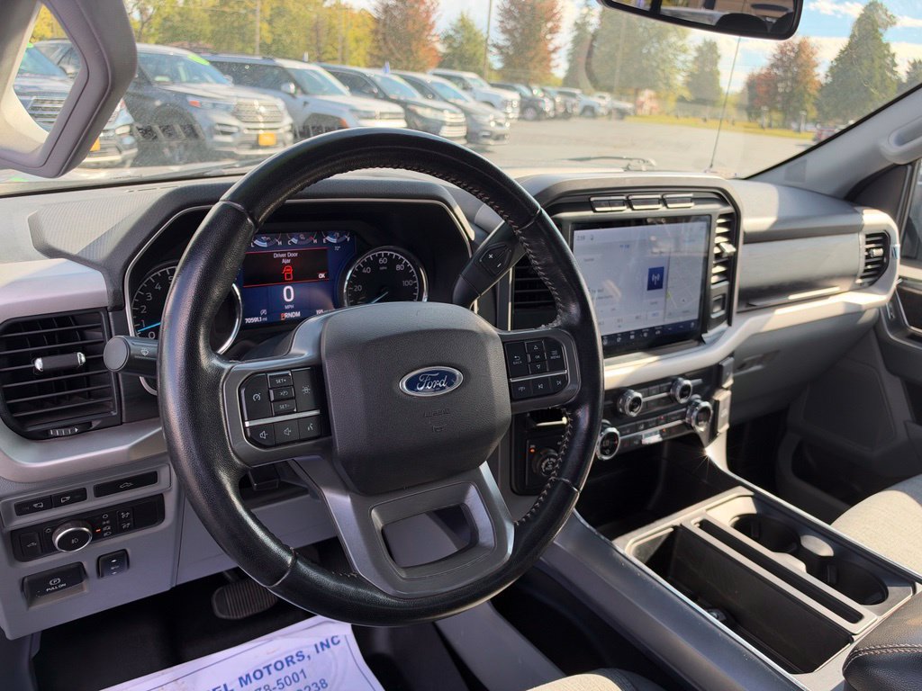 Certified 2021 Ford F150 XLT w/ Equipment Group 302A High AWD/4WD image 7