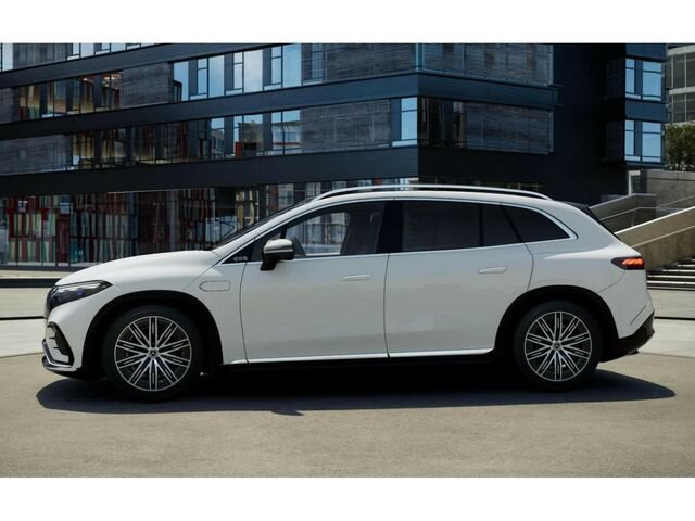 New 2026 Mercedes-Benz EQS 400 4MATIC SUV image 36