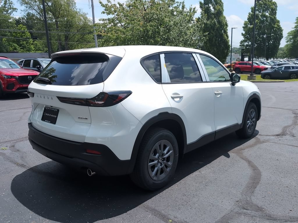New 2026 MAZDA CX-5 Select AWD/4WD image 6