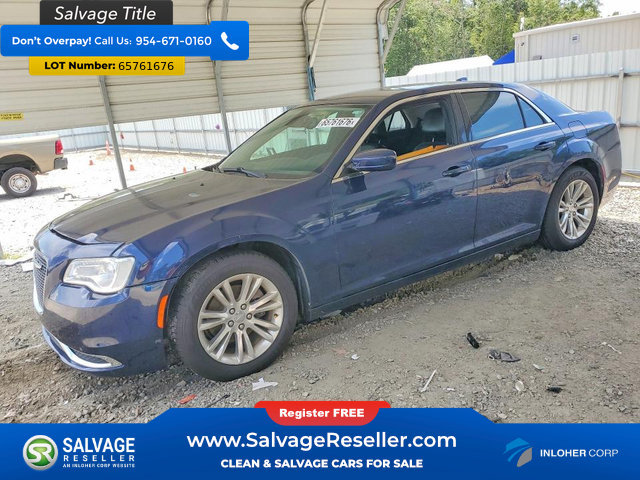 Used 2017 Chrysler 300 Limited