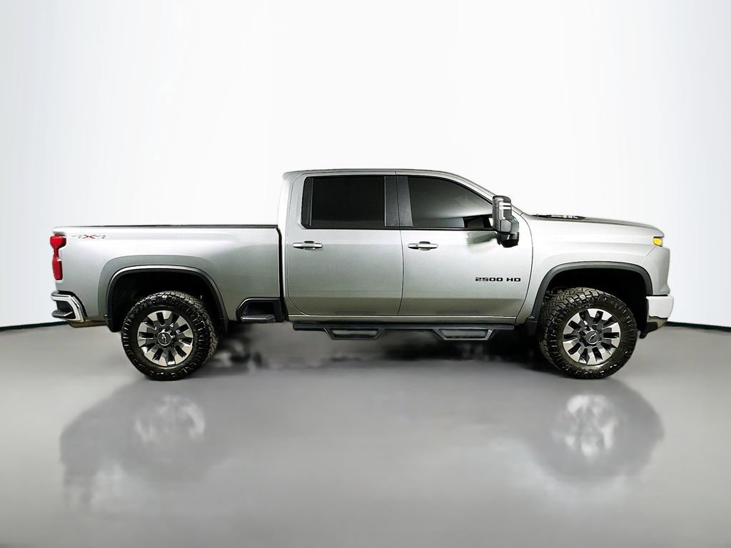 Used 2025 Chevrolet Silverado 2500 LT w/ Convenience Package image 7
