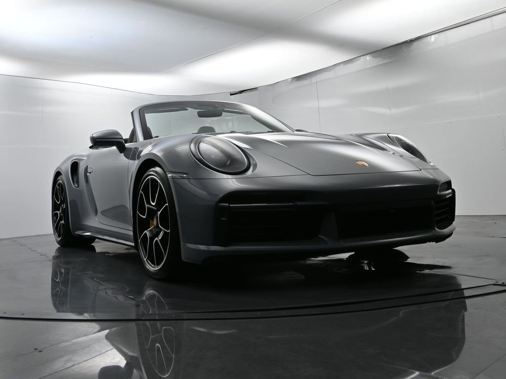 Used 2024 Porsche 911 Turbo S image 65