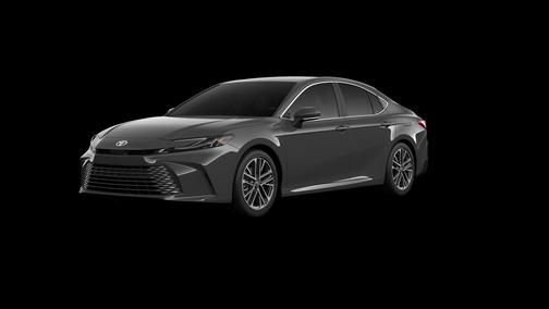 New 2026 Toyota Camry XLE image 1