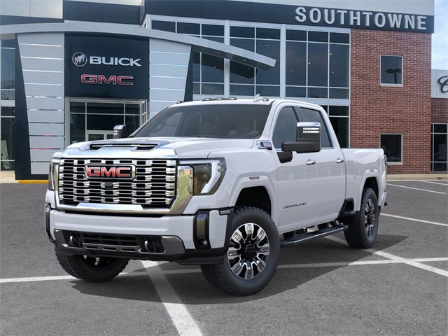 New 2026 GMC Sierra 2500 Denali w/ Denali Reserve Package image 6