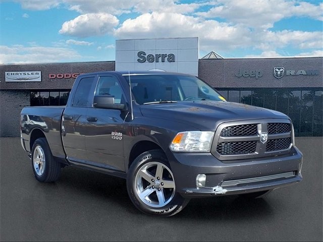 Used 2018 RAM 1500 Express w/ Express Value Package