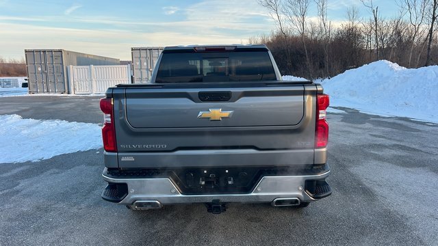 Used 2022 Chevrolet Silverado 1500 LTZ image 4