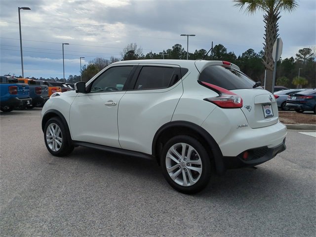 Used 2016 Nissan Juke SL image 6