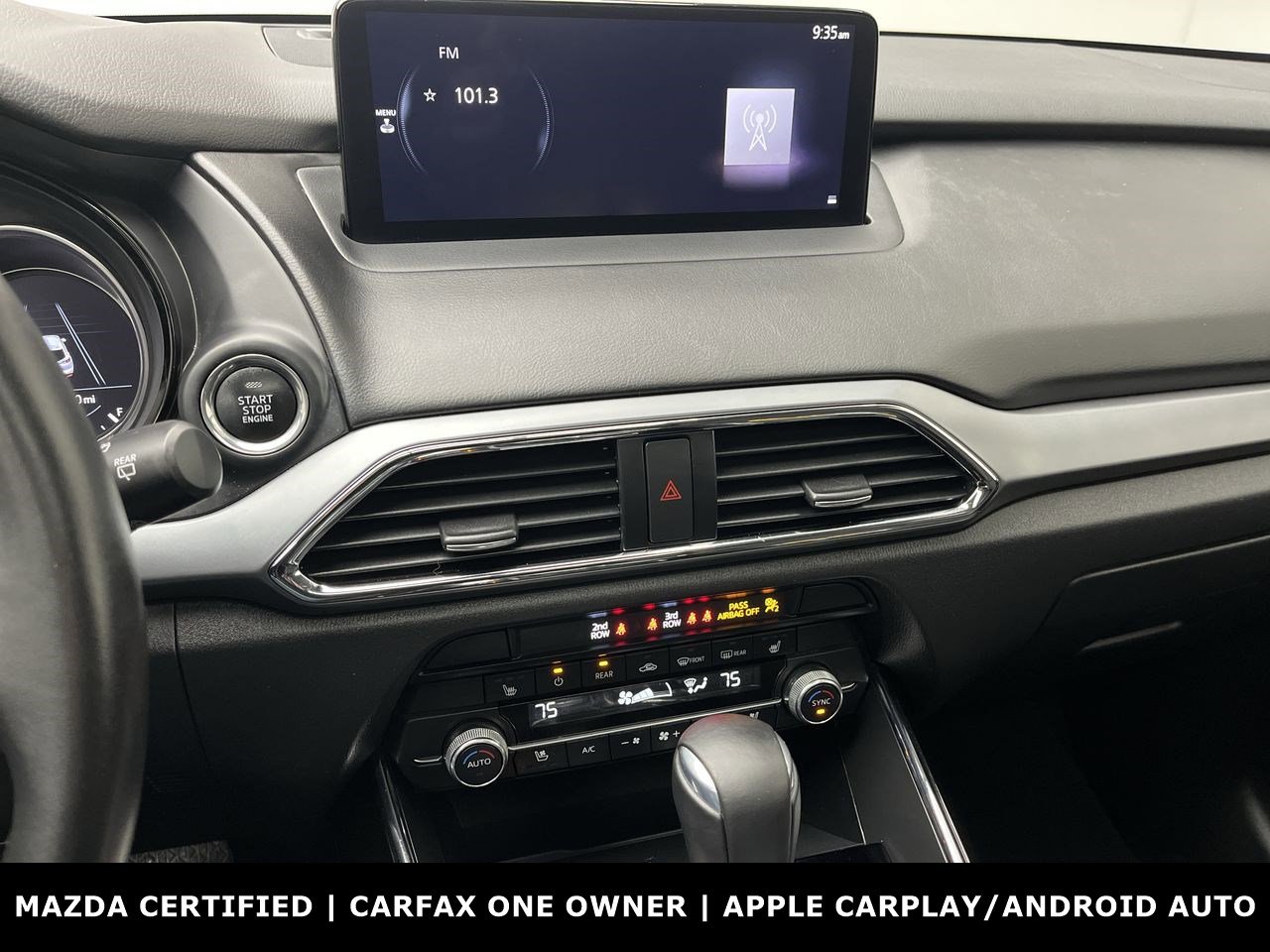 Certified 2023 MAZDA CX-9 Touring Plus image 18