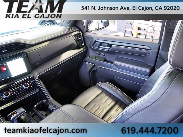 Used 2024 GMC Sierra 1500 AT4X w/ AT4X AEV Edition image 31