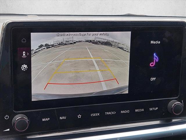 Used 2022 Kia Forte GT-Line w/ GT-Line Technology Package FWD image 10