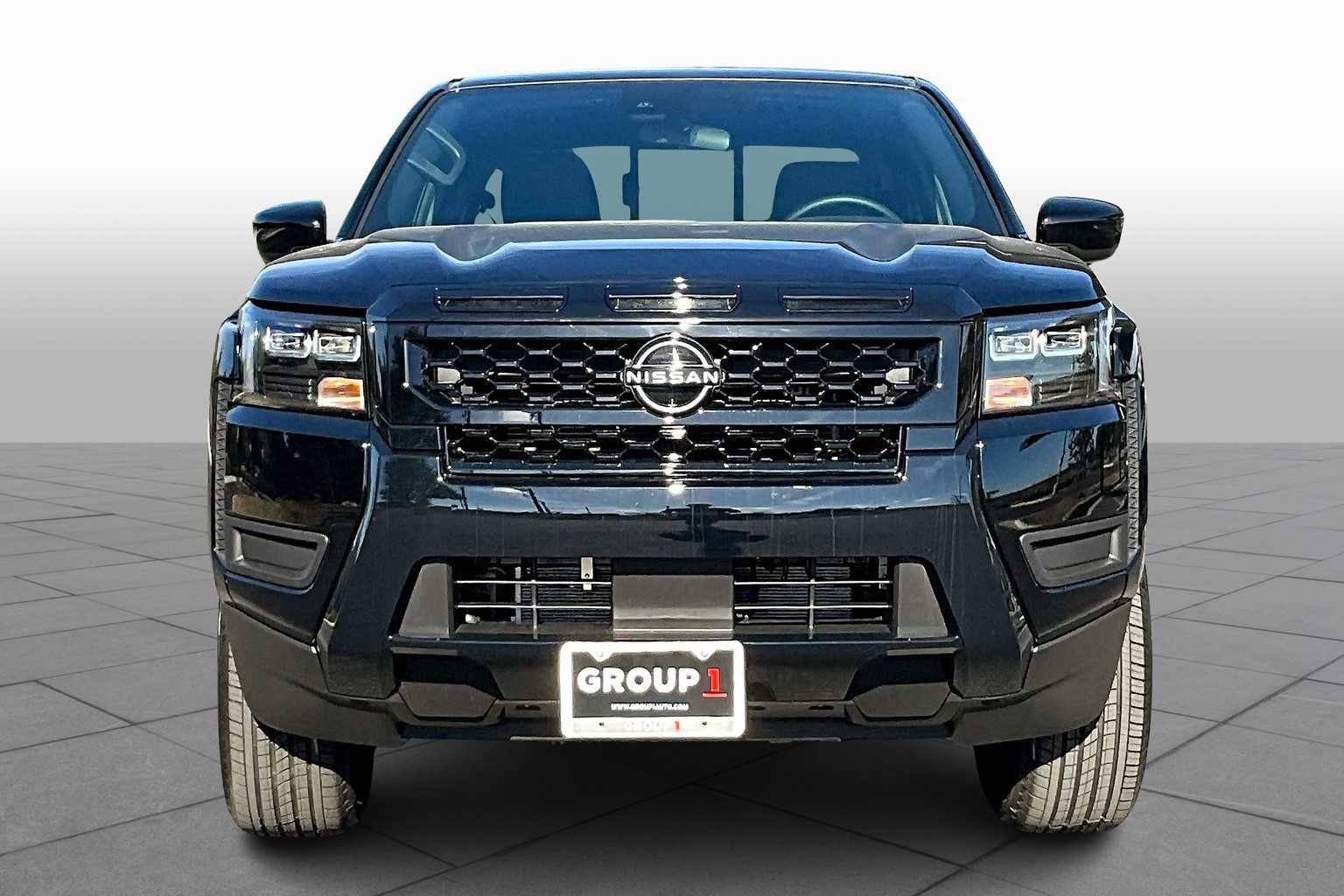 New 2026 Nissan Frontier SV image 3