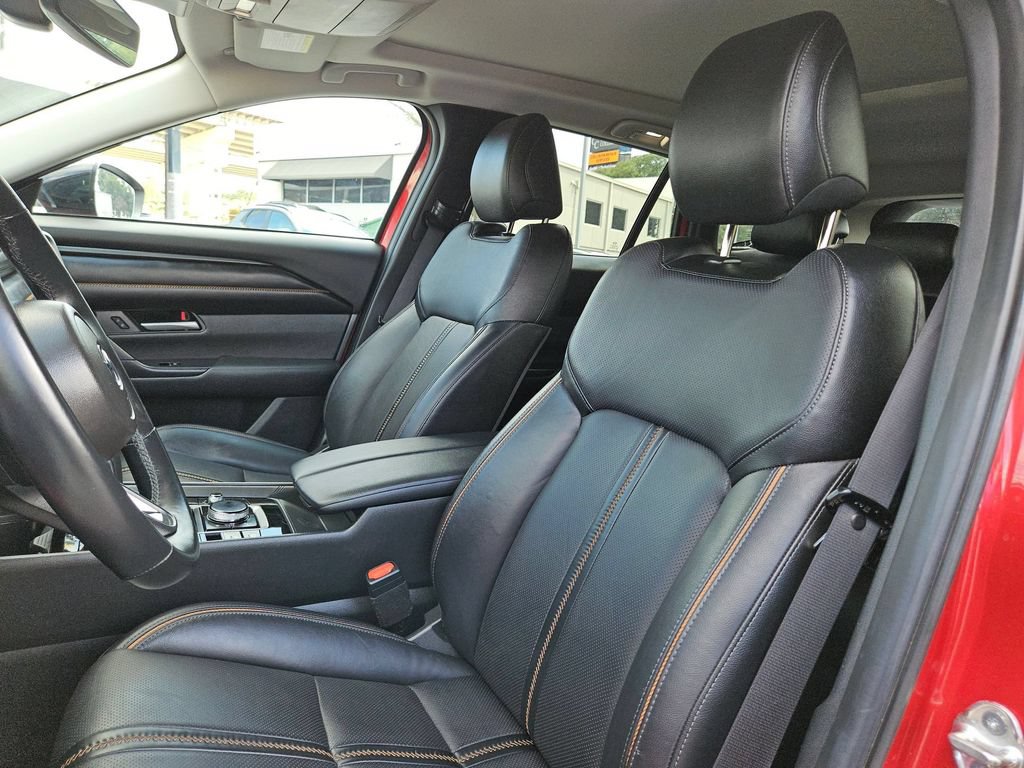 Used 2025 MAZDA CX-50 AWD 2.5 Hybrid w/ Premium Pkg image 16