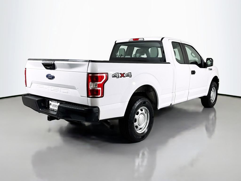 Used 2020 Ford F150 XL w/ Equipment Group 101A Mid image 5