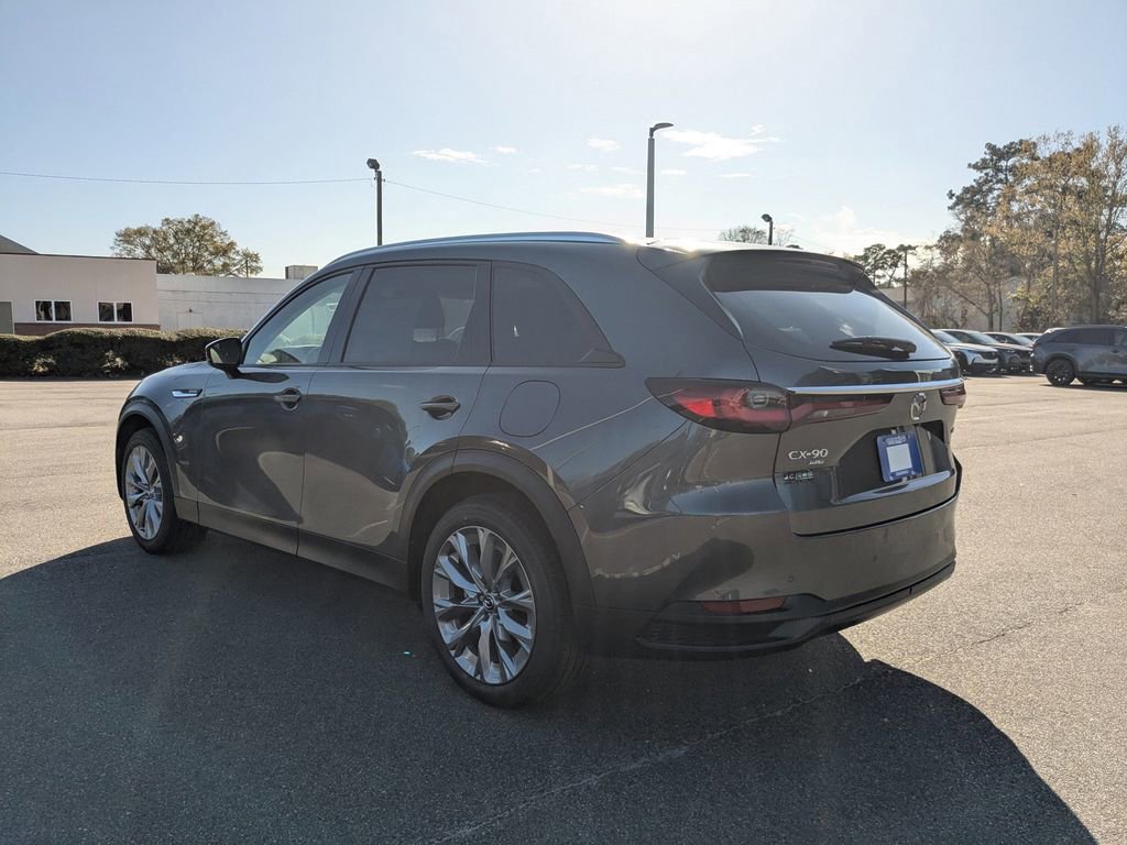 New 2026 MAZDA CX-90 3.3 Turbo w/ Preferred Package image 6