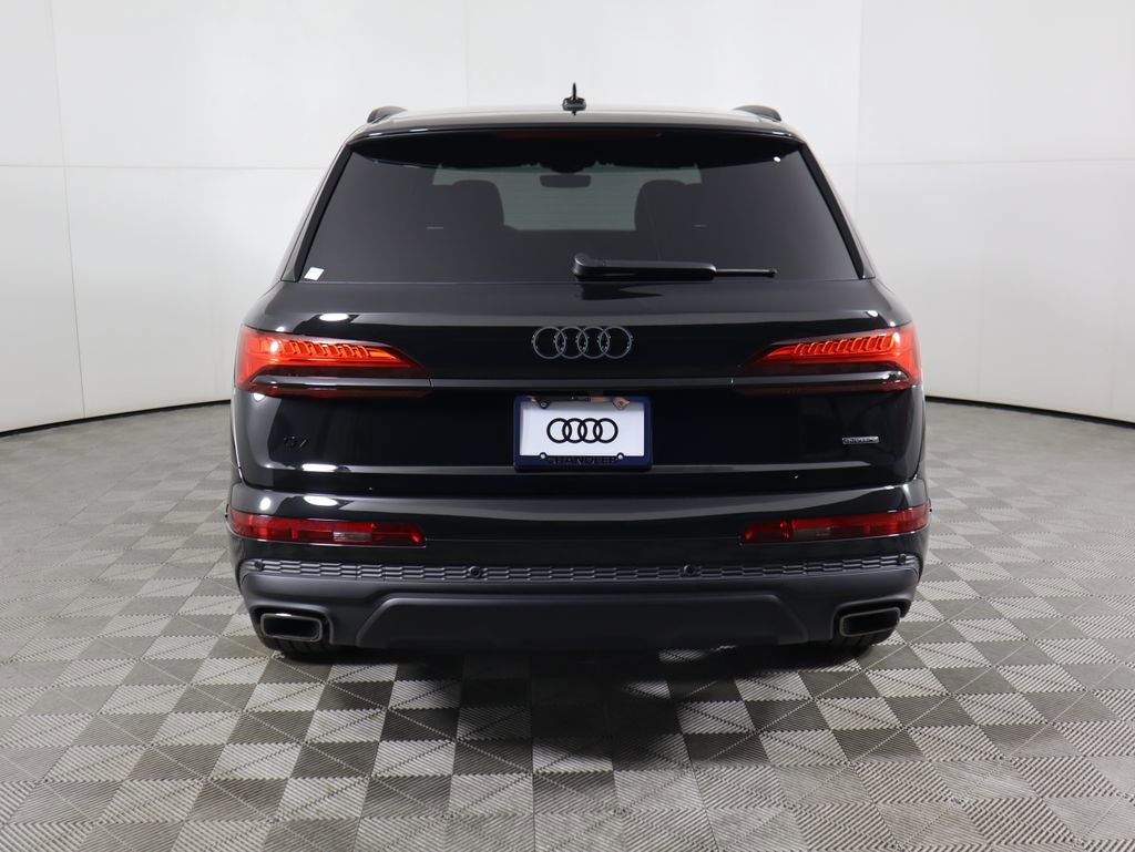 Used 2026 Audi Q7 3.0T Premium Plus w/ Premium Plus Package image 6