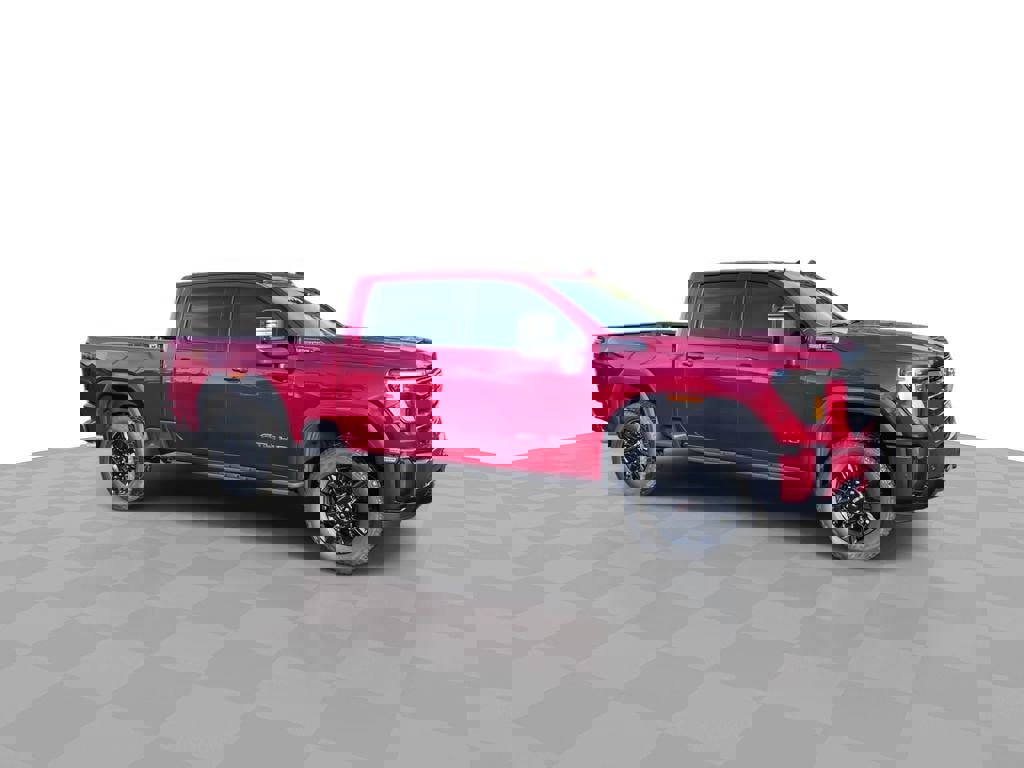 New 2026 GMC Sierra 2500 AT4 w/ AT4 Premium Plus Package image 9