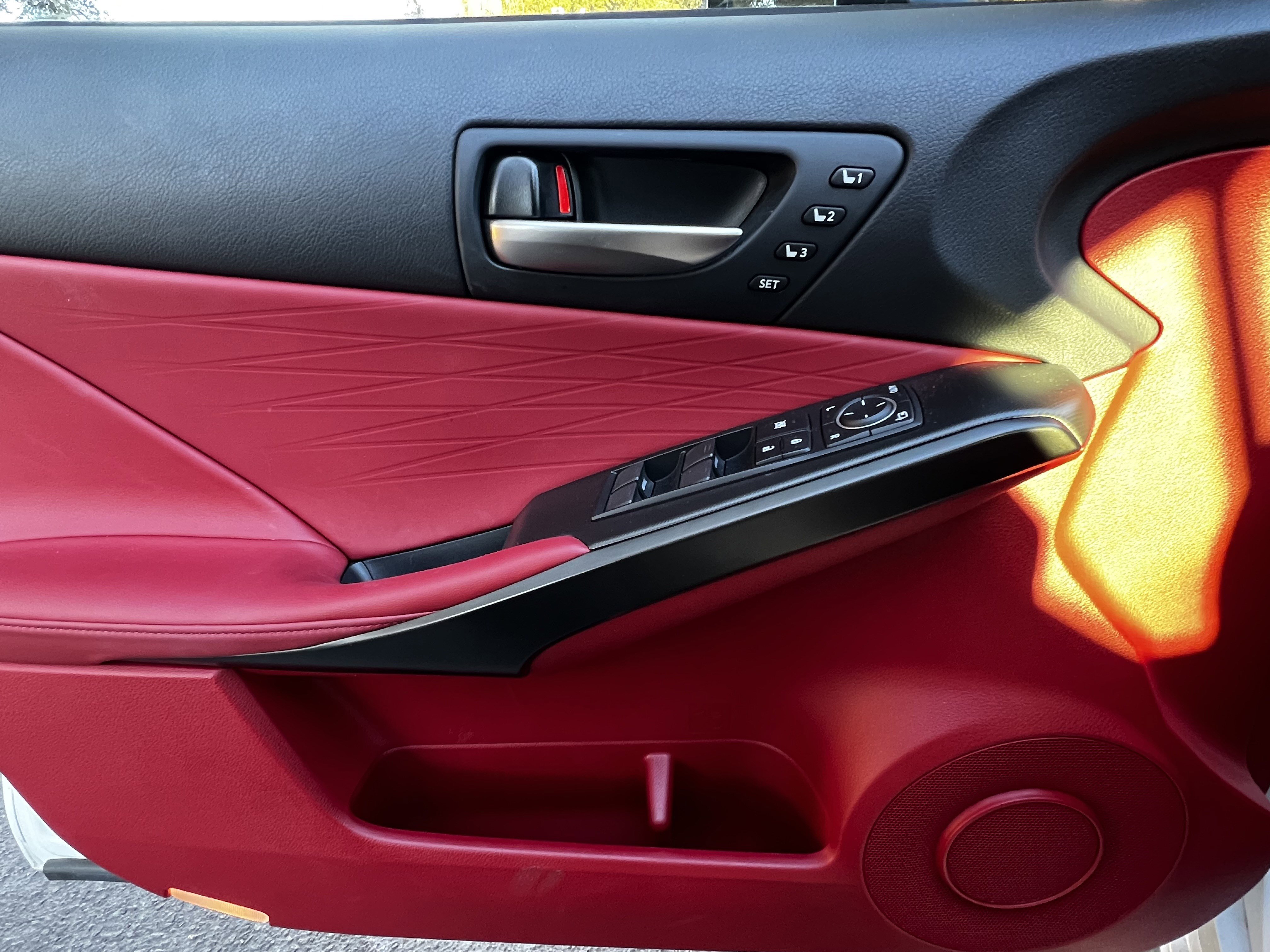 Certified 2025 Lexus IS 350 F Sport image 13