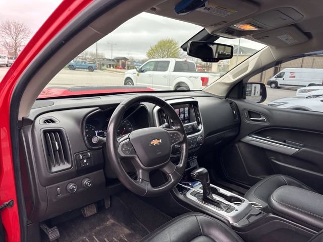 Used 2018 Chevrolet Colorado ZR2 AWD/4WD image 9