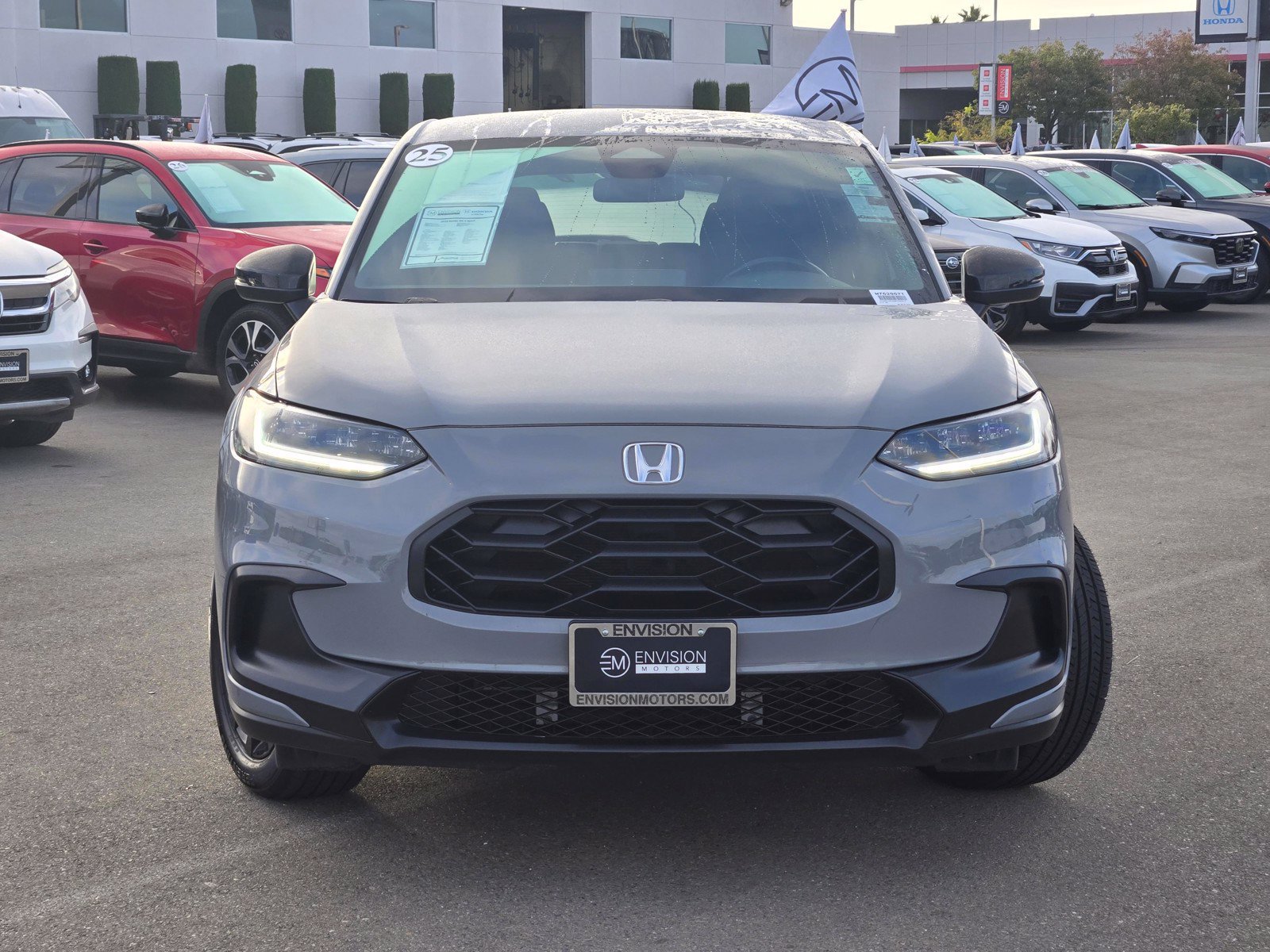 Used 2025 Honda HR-V Sport image 2
