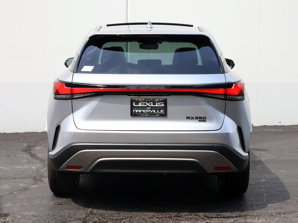 New 2026 Lexus RX 350 AWD image 7