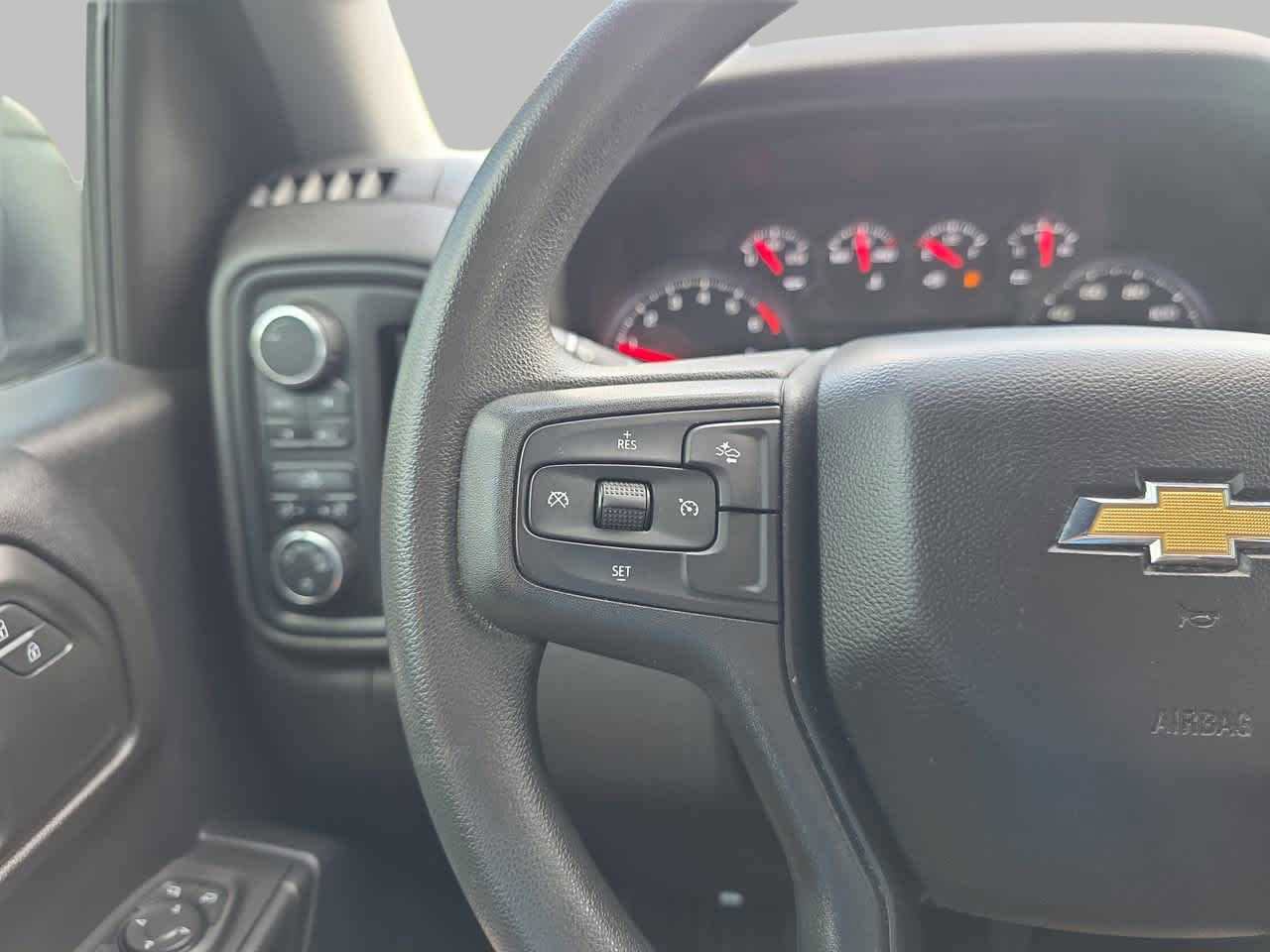 Used 2024 Chevrolet Silverado 1500 W/T w/ WT Value Package image 22