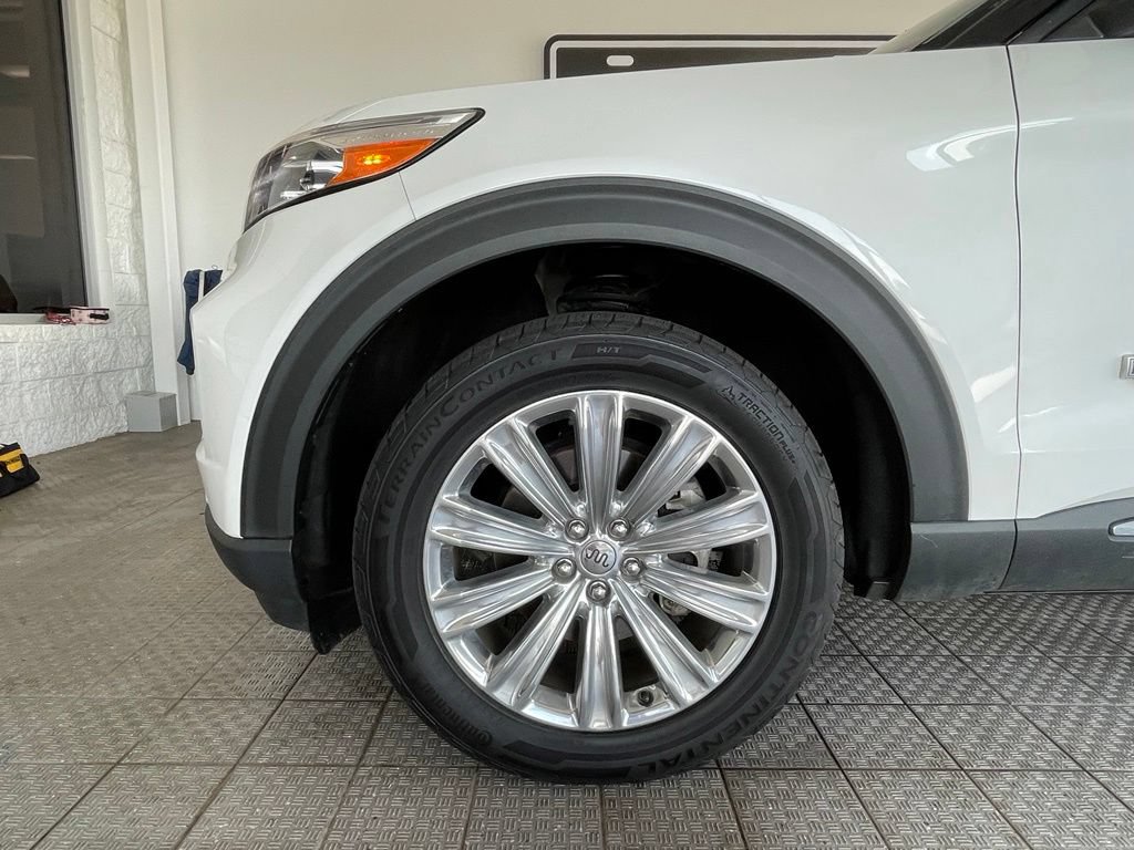 Used 2022 Ford Explorer King Ranch AWD/4WD image 38