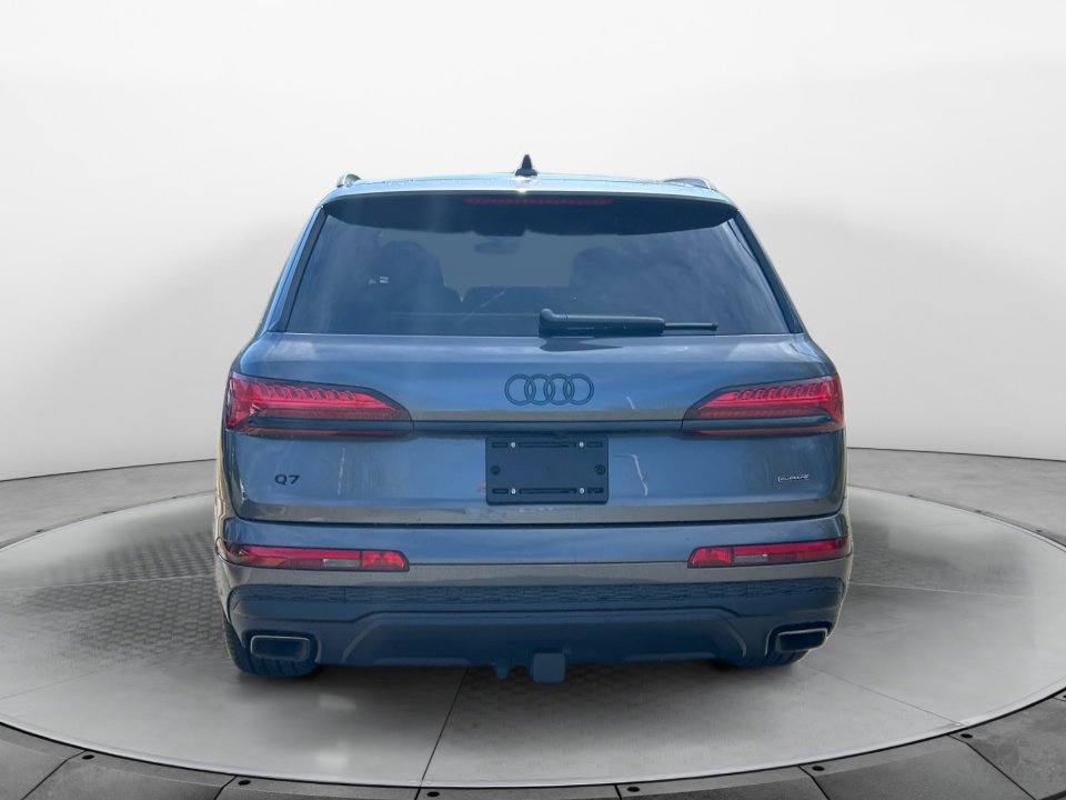 New 2026 Audi Q7 3.0T Premium Plus image 6