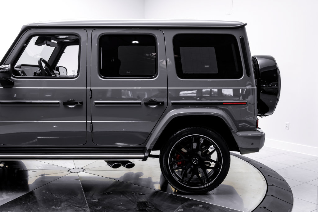 Used 2022 Mercedes-Benz G 63 AMG 4MATIC image 15