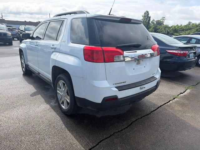 Used 2011 GMC Terrain SLT AWD/4WD image 6