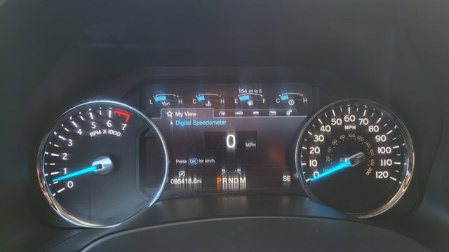 Used 2019 Ford Expedition Platinum image 25