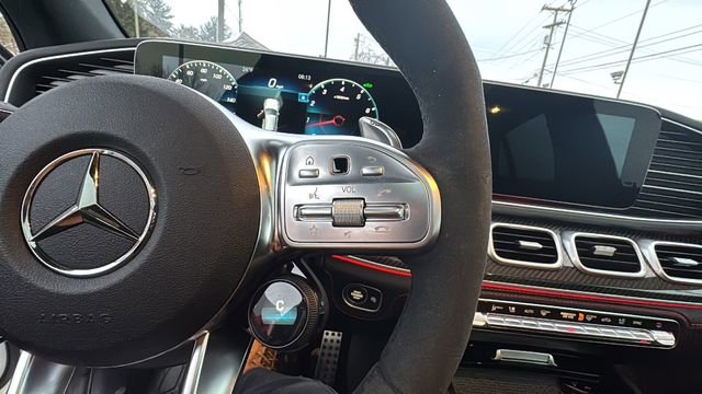 Used 2023 Mercedes-Benz GLE 53 AMG GLE 53 AMG image 17