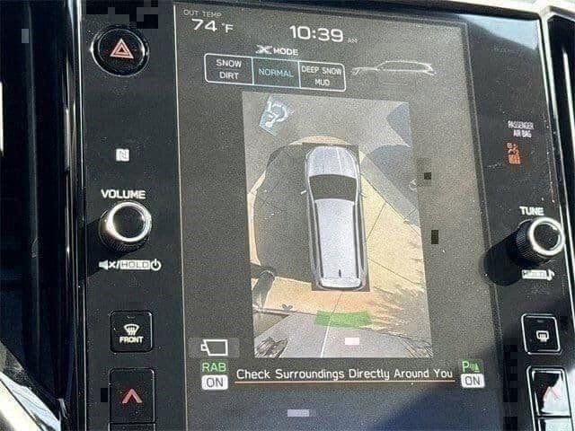 New 2025 Subaru Ascent Touring image 25