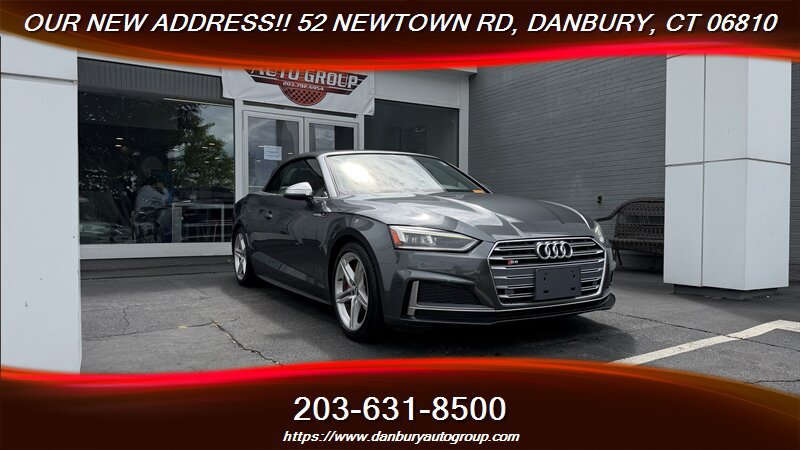 Used 2019 Audi S5 Premium Plus w/ S Sport Package AWD/4WD image 7