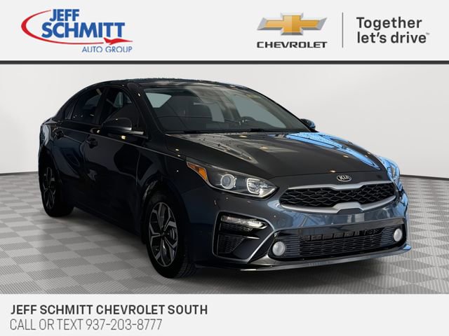Used 2019 Kia Forte LXS