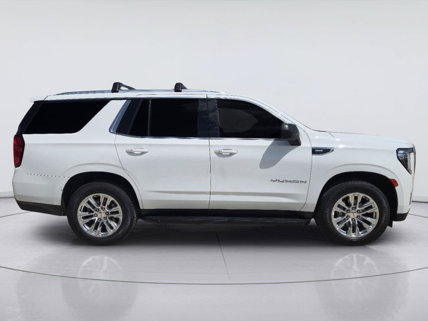 Used 2022 GMC Yukon SLE RWD image 6