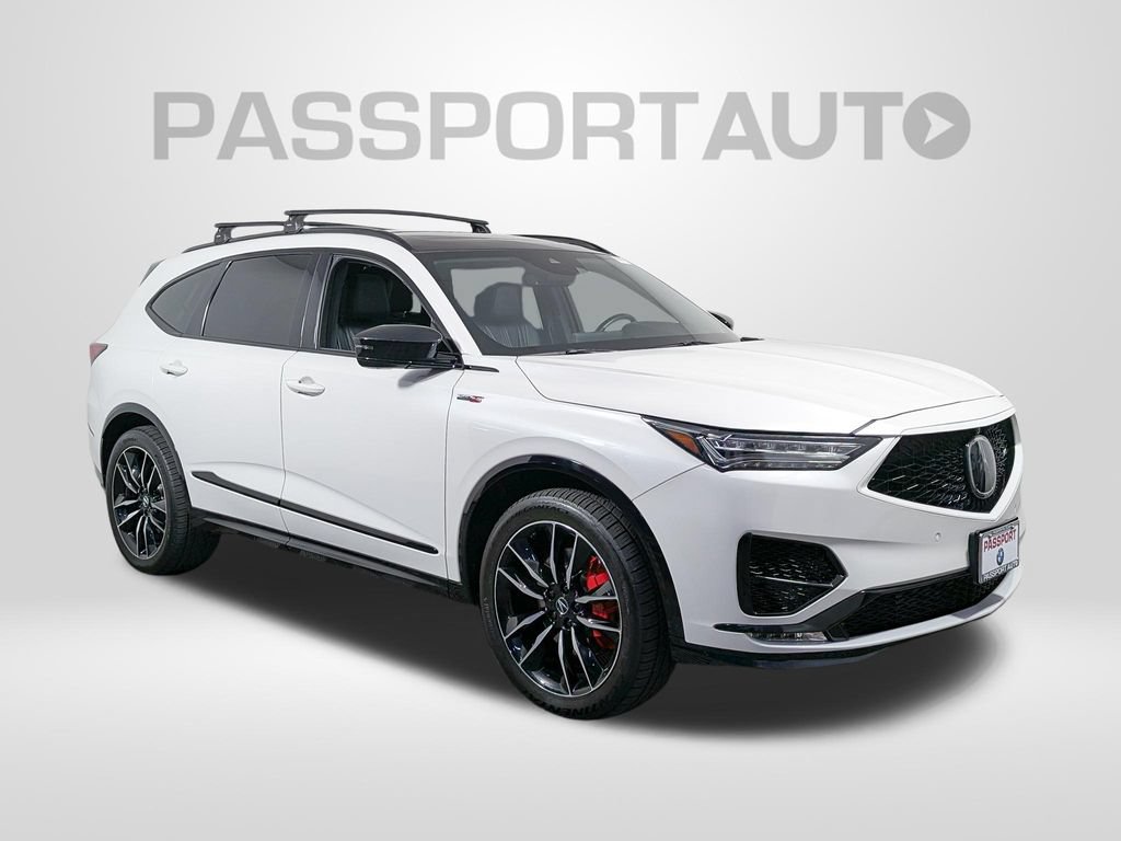 Used 2022 Acura MDX Type S AWD/4WD image 9