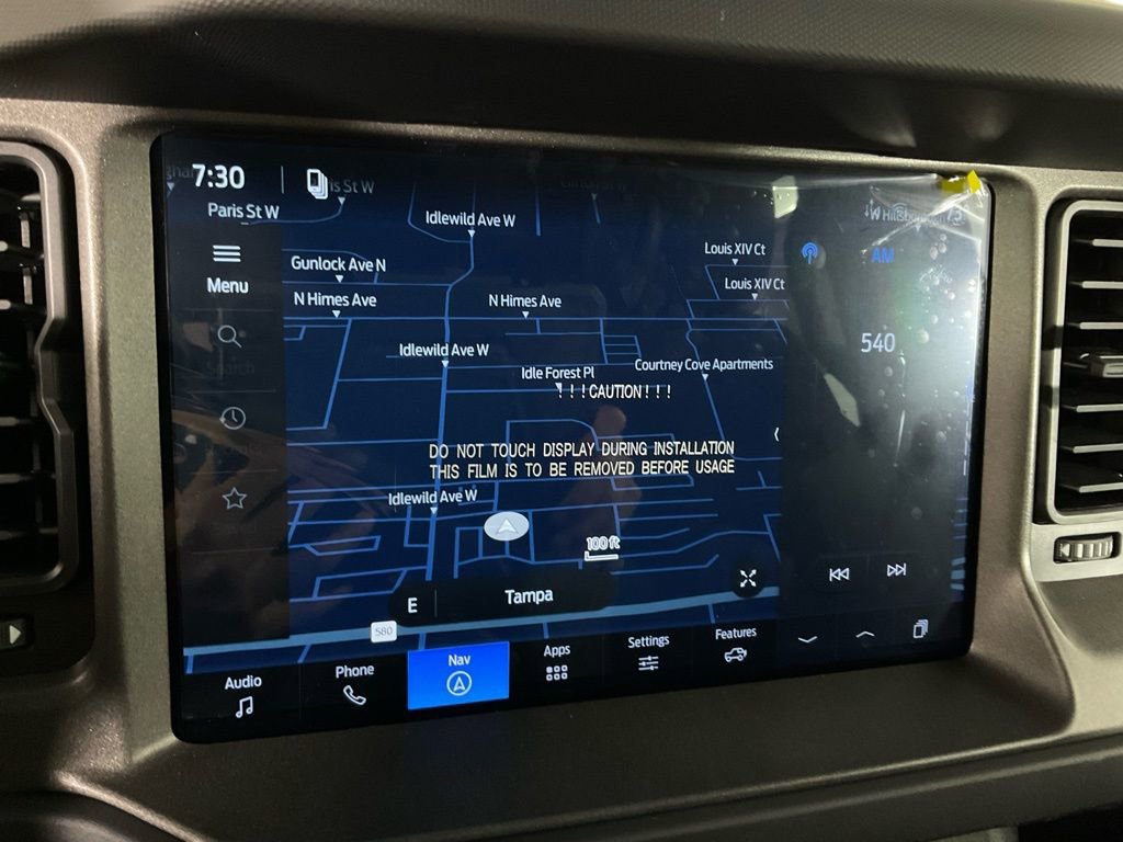 New 2026 Ford Bronco Big Bend image 21