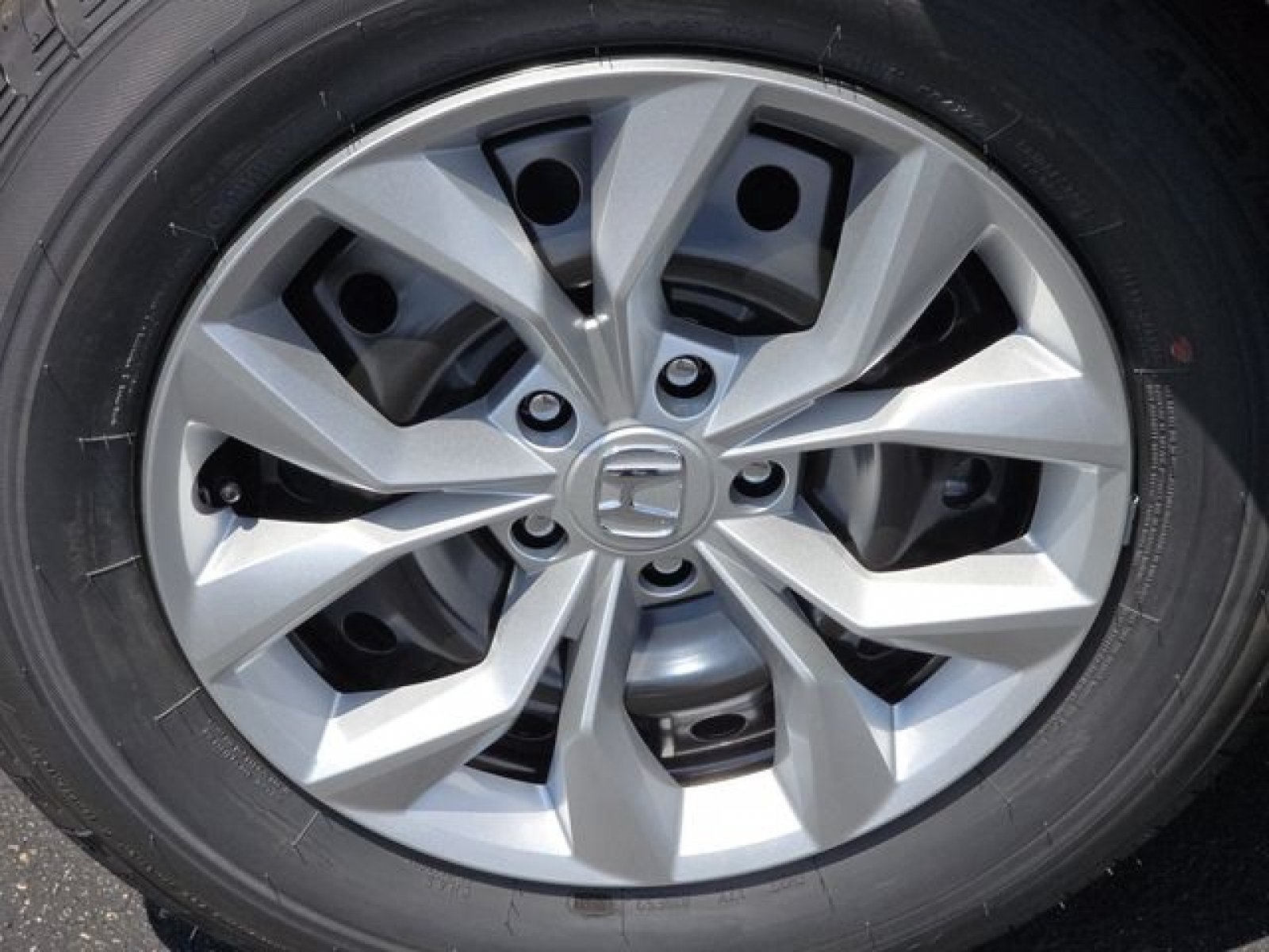 New 2026 Honda CR-V LX image 4