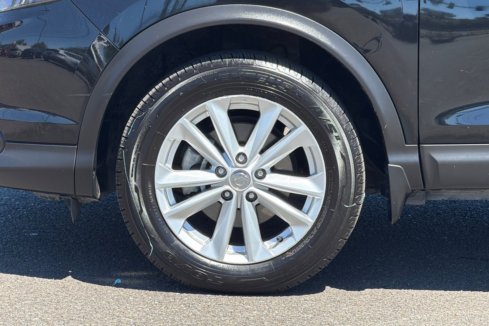 Used 2018 Nissan Rogue Sport S w/ S Appearance Package FWD image 27