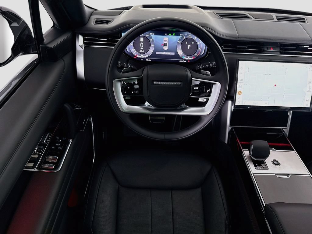 New 2026 Land Rover Range Rover SE AWD/4WD image 11