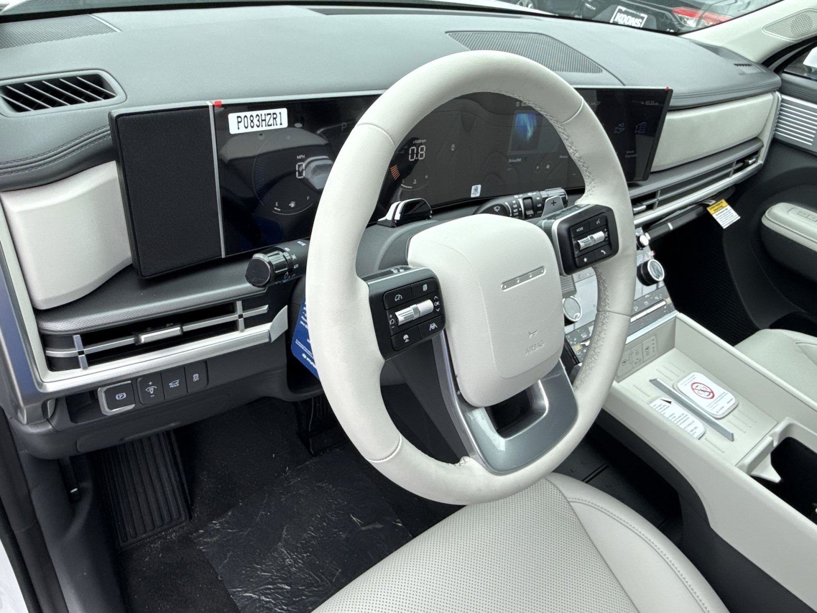 New 2026 Hyundai Santa Fe SEL AWD/4WD image 16