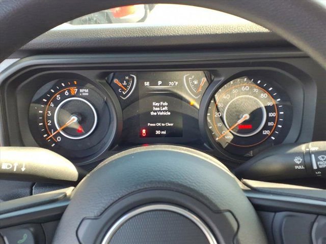 New 2026 Jeep Gladiator Sport image 13