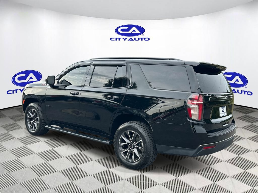 Used 2021 Chevrolet Tahoe Z71 AWD/4WD image 5