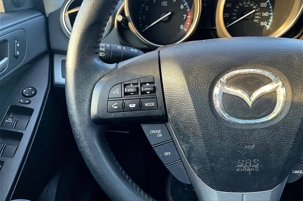 Used 2012 MAZDA MAZDA3 i Grand Touring image 15