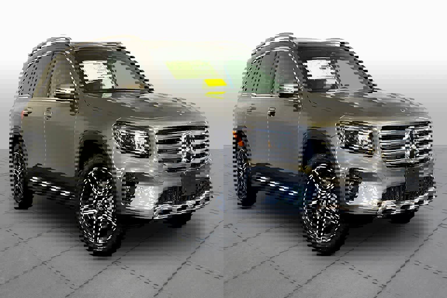 New 2026 Mercedes-Benz GLB 250 4MATIC image 19